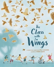 Buy The Class with Wings