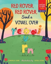 Buy Red Rover, Red Rover, Send a Vowel Over