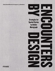 Buy Encounters by Design