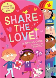 Buy Share the Love!