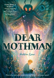 Buy Dear Mothman