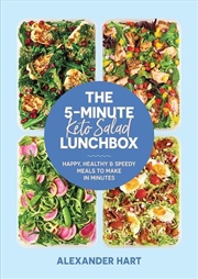 Buy The 5-minute Keto Salad Lunchbox