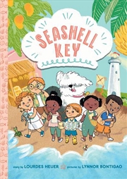 Buy Seashell Key (Seashell Key #1)