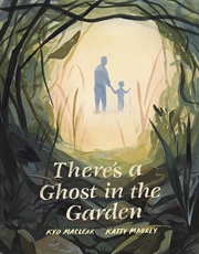 Buy There's a Ghost in the Garden