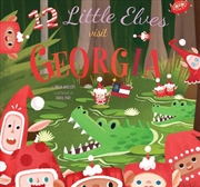 Buy 12 Little Elves Visit Georgia