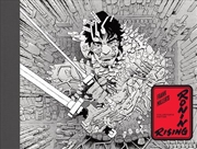 Buy Frank Miller’s Ronin Rising Collector’s Edition