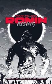 Buy Frank Miller’s Ronin Rising Manga Edition