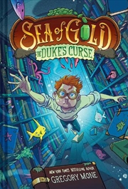 Buy The Duke's Curse (Sea of Gold Book 2) (A Middle Grade Adventure)