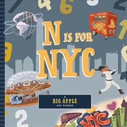 Buy N Is for New York City