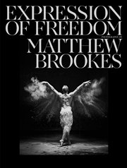 Buy Matthew Brookes: Expression of Freedom