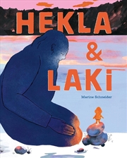 Buy Hekla and Laki