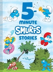 Buy 5-Minute Smurfs Stories