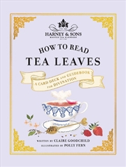 Buy Harney & Sons How to Read Tea Leaves