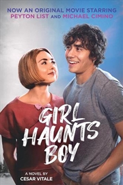 Buy Girl Haunts Boy