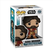 Buy Star Wars: Ahsoka (TV) - Ezra Bridger Pop!