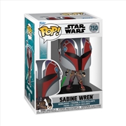 Buy Star Wars: Ahsoka (TV) - Sabine Wren Pop!