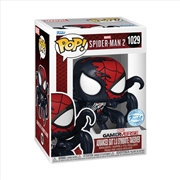 Buy Spiderman 2 (VG'23) - Advanced Suit 2.0 (Symbiote Takeover) Pop! Pop! RS