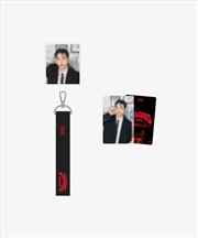 Buy P1Harmony - Sad Song 7th Mini Album Official Md Phone Strap Keeho