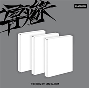 Buy The Boyz - Trigger 9th Mini Album Platform Set