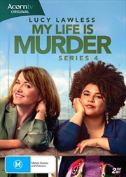 Buy My Life Is Murder - Series 4