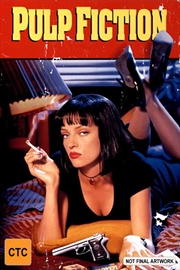 Buy Pulp Fiction - 30th Anniversary Edition - Collector's Edition | Blu-ray + UHD