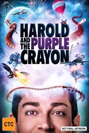 Buy Harold And The Purple Crayon