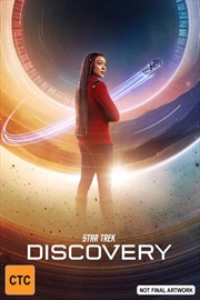 Buy Star Trek - Discovery - Season 5 | Final Season