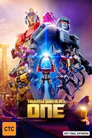 Buy Transformers One | UHD