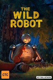 Buy Wild Robot, The