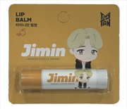 Buy Bts - Tinytan Lip Balm Jimin - Grapefruit