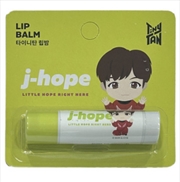 Buy Bts - Tinytan Lip Balm Jhope - No Flavor