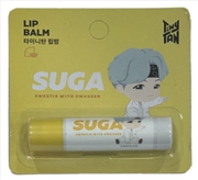 Buy Bts - Tinytan Lip Balm Suga - Lemon