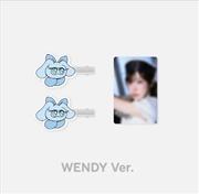 Buy Red Velvet [Wendy] Hair Pin_Cosmic