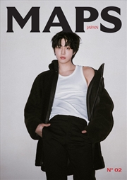 Buy Maps Japan Autumn Edition (Vol.02) [A] (Cover: Ahn Hyo-Seop)