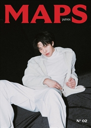 Buy Maps Japan Autumn Edition (Vol.02) [B] (Cover: Ahn Hyo-Seop)