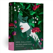 Buy Mrs. Dalloway 500-Piece Jigsaw