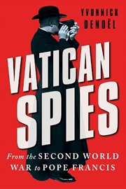 Buy Vatican Spies