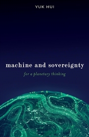 Buy Machine And Sovereignty