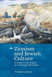 Buy Zionism And Jewish Culture