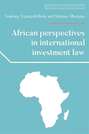 Buy African Perspectives In Intern