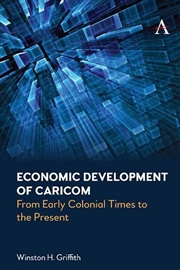 Buy Economic Development Of Carico