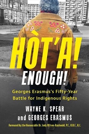 Buy Ht'A! Enough! Georges Erasmus'