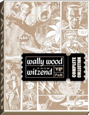 Buy Best Of Wally Wood From Witzen