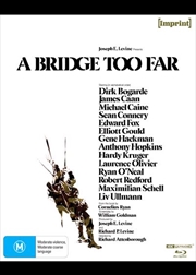 Buy A Bridge Too Far | Blu-ray + UHD - Imprint Collection #367