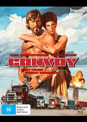 Buy Convoy | Blu-ray + UHD - Imprint Collection #368