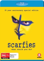 Buy Scarfies - 25th Anniversary Special Edition