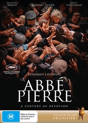 Buy Abbe Pierre - A Century Of Devotion