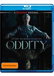 Buy Oddity