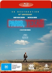 Buy Paris, Texas - 40th Anniversary Special Edition