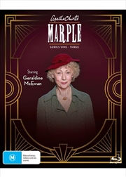 Buy Agatha Christie's Miss Marple - Series 1-3 | Boxset